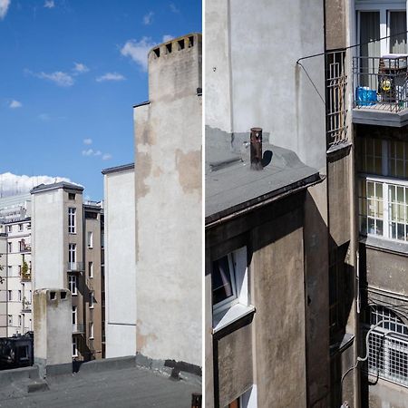 Apartament W Sercu Miasta Łódź Dış mekan fotoğraf