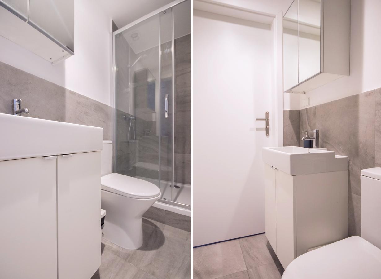 Apartament W Sercu Miasta Łódź Dış mekan fotoğraf