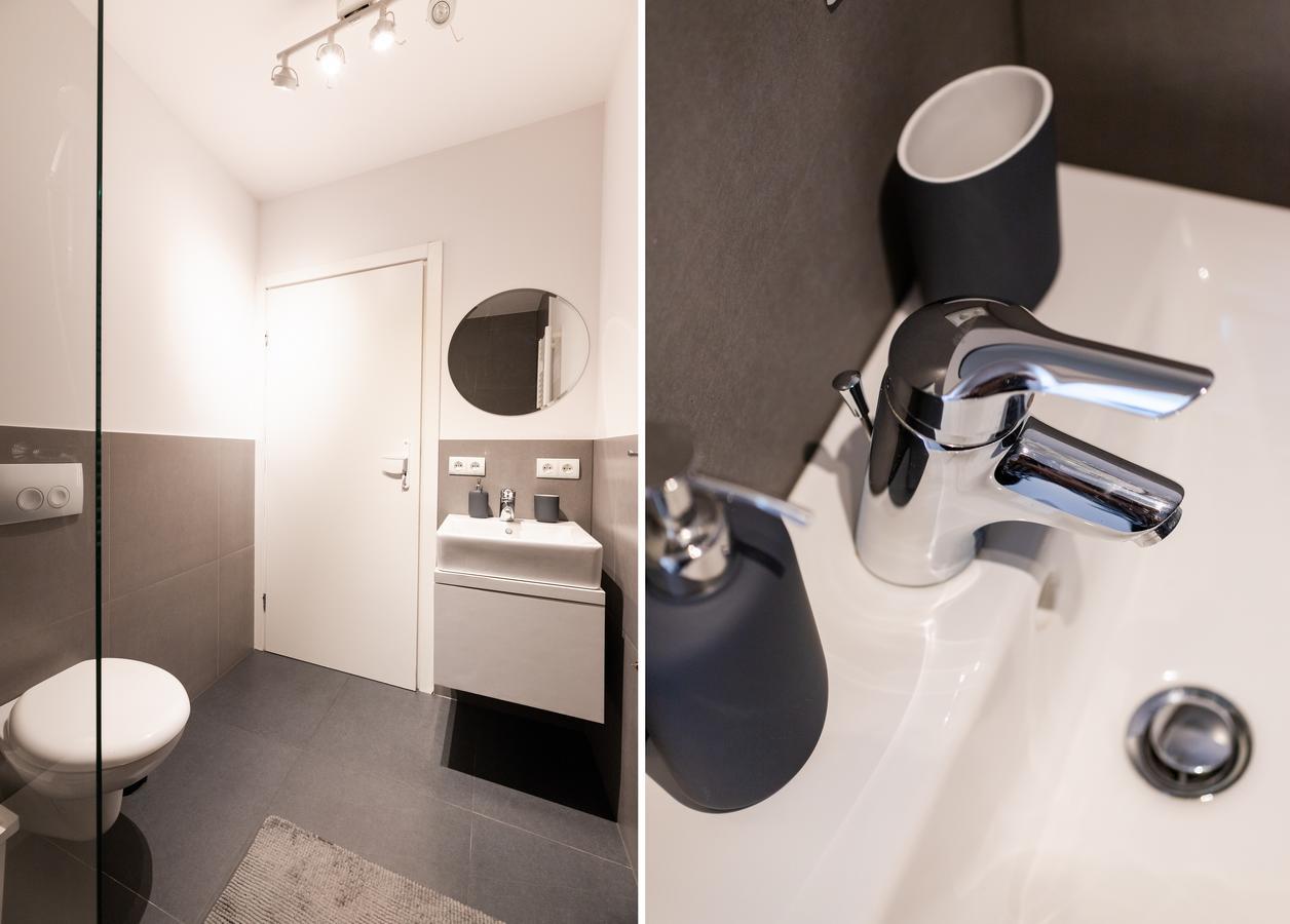 Apartament W Sercu Miasta Łódź Dış mekan fotoğraf