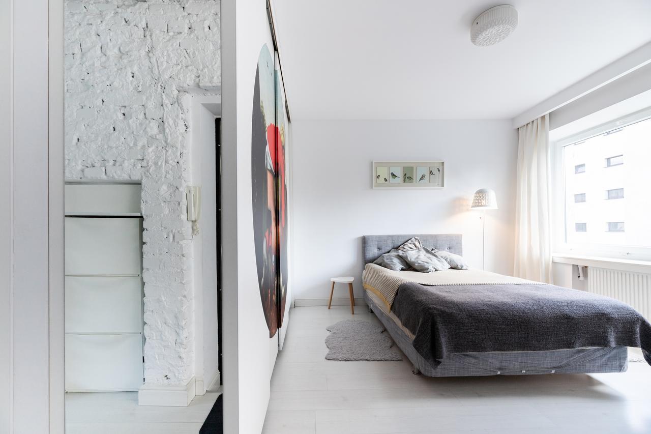 Apartament W Sercu Miasta Łódź Dış mekan fotoğraf