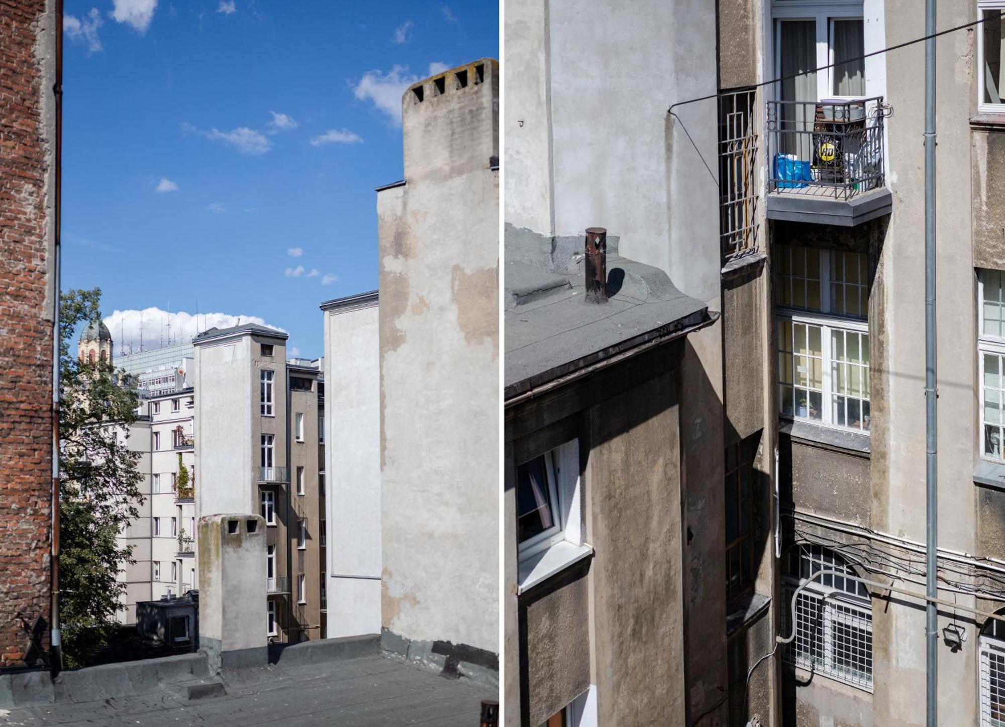 Apartament W Sercu Miasta Łódź Dış mekan fotoğraf