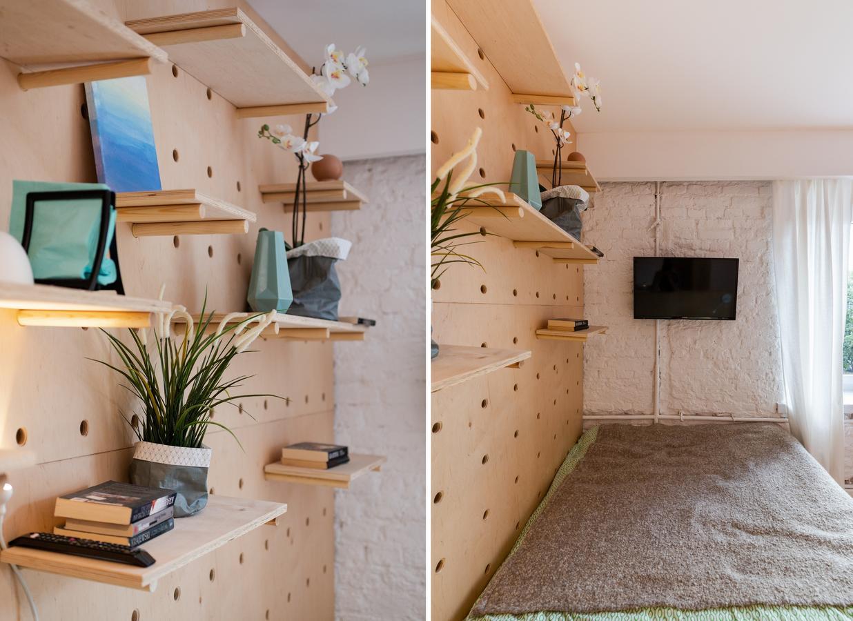 Apartament W Sercu Miasta Łódź Dış mekan fotoğraf