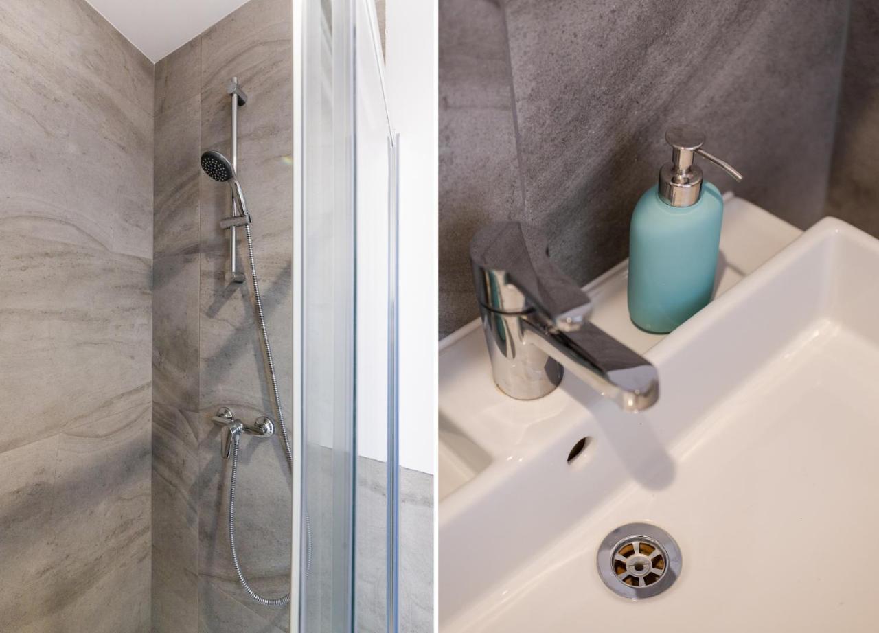 Apartament W Sercu Miasta Łódź Dış mekan fotoğraf