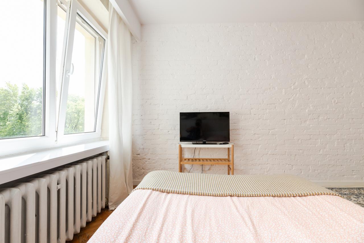 Apartament W Sercu Miasta Łódź Dış mekan fotoğraf